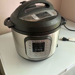 Pressure cooker