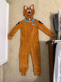 Scooby-Doo Kids Costume