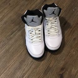 Air Jordan Midnight, Black And White 5’s 