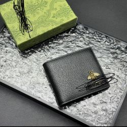 Men’s Gucci Wallet Fly Trap 