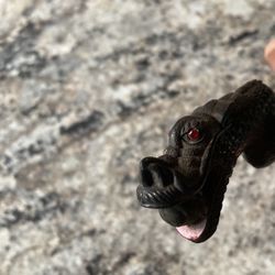 Vintage Japanese Dragon Shoe Horn