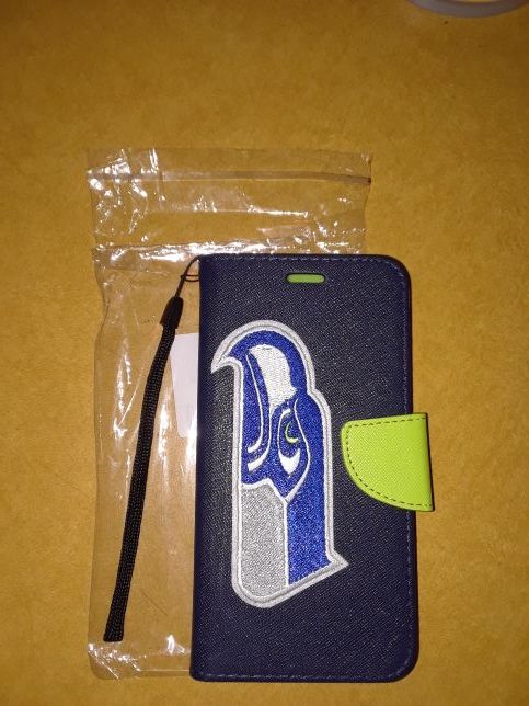Brand new Revolution Seahawks case