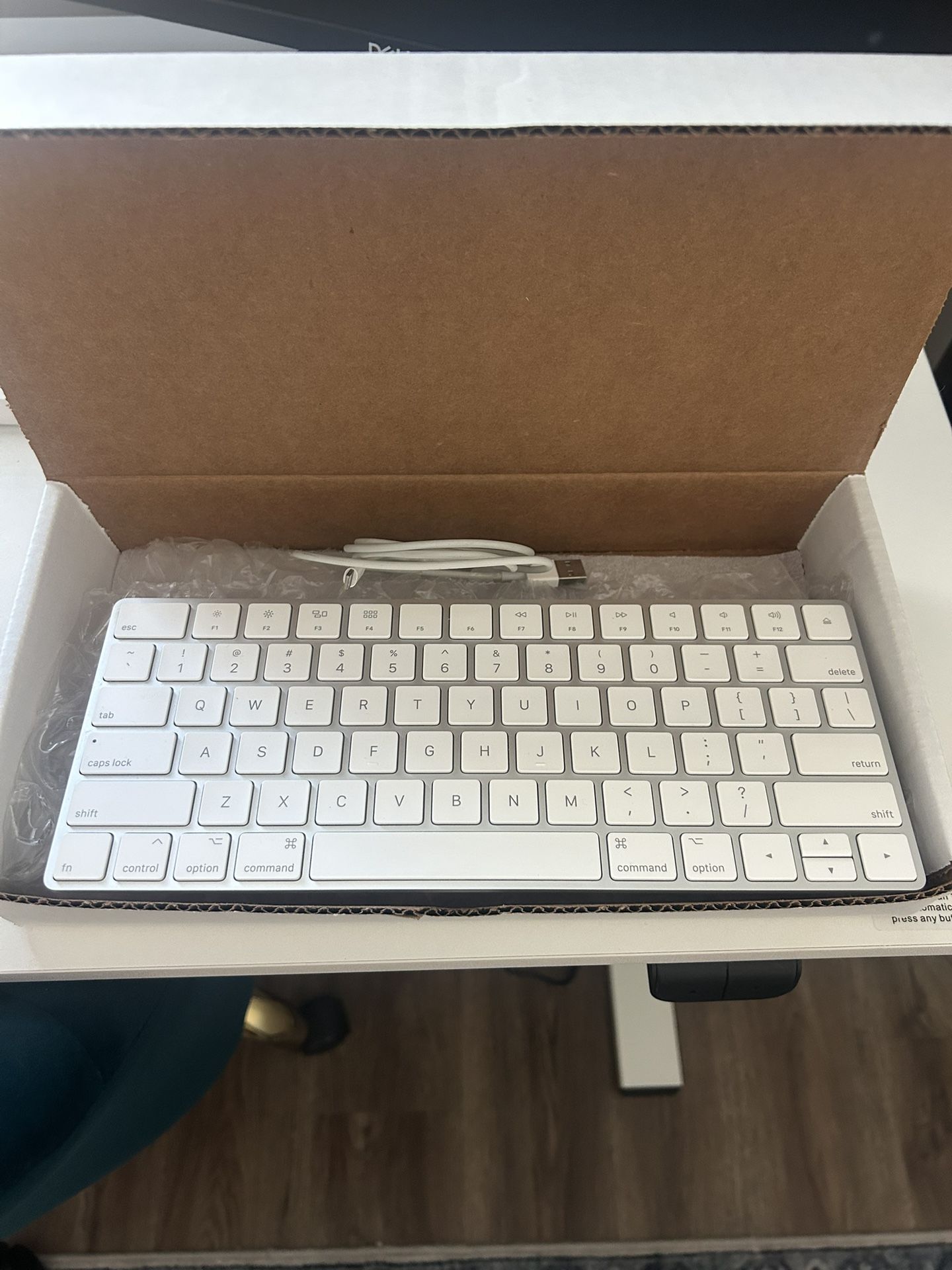 Magic Keyboard And Mouse