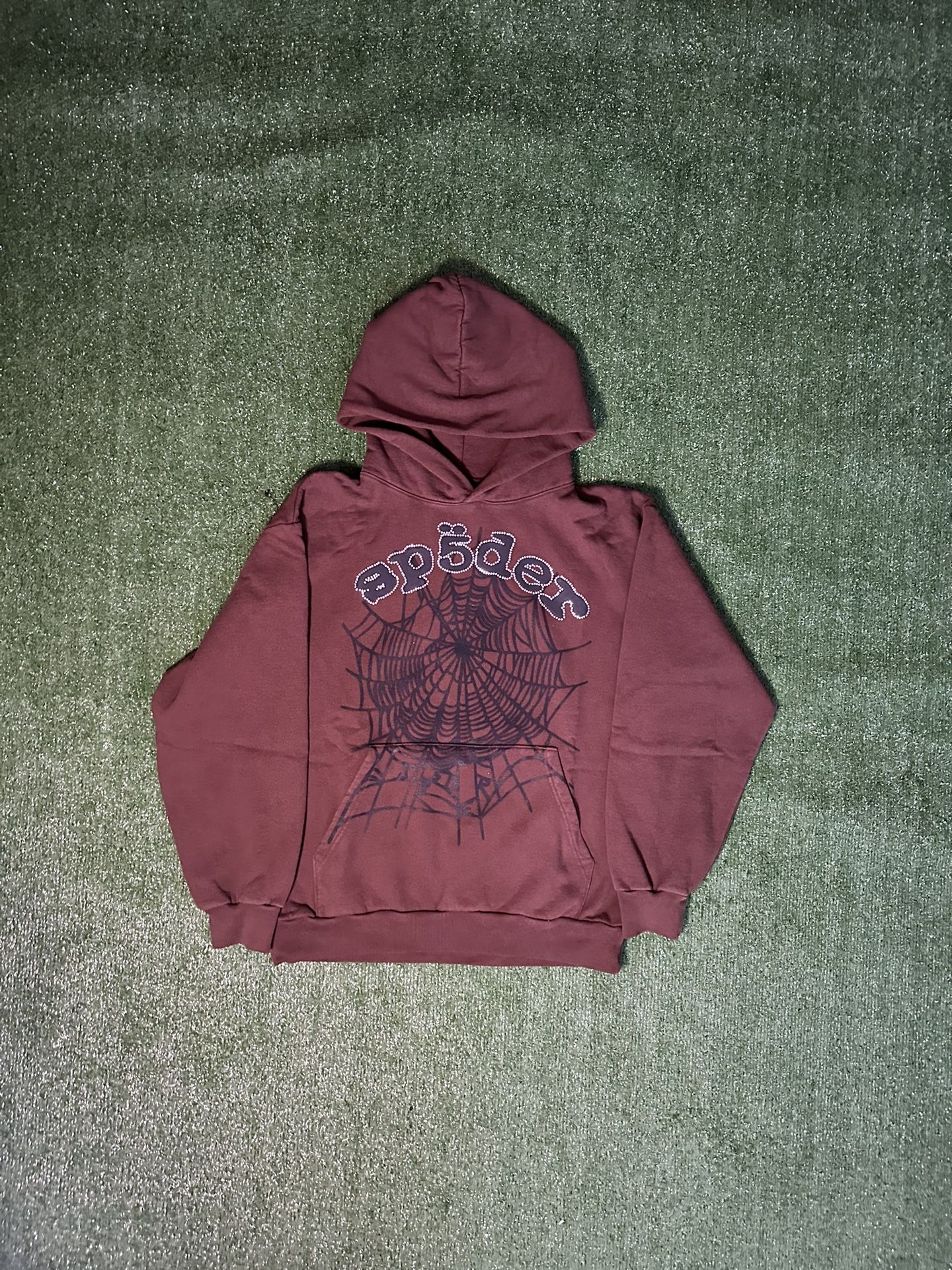SPIDER HOODIE