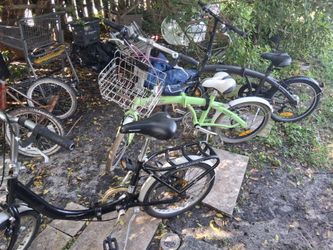 Bicycle
