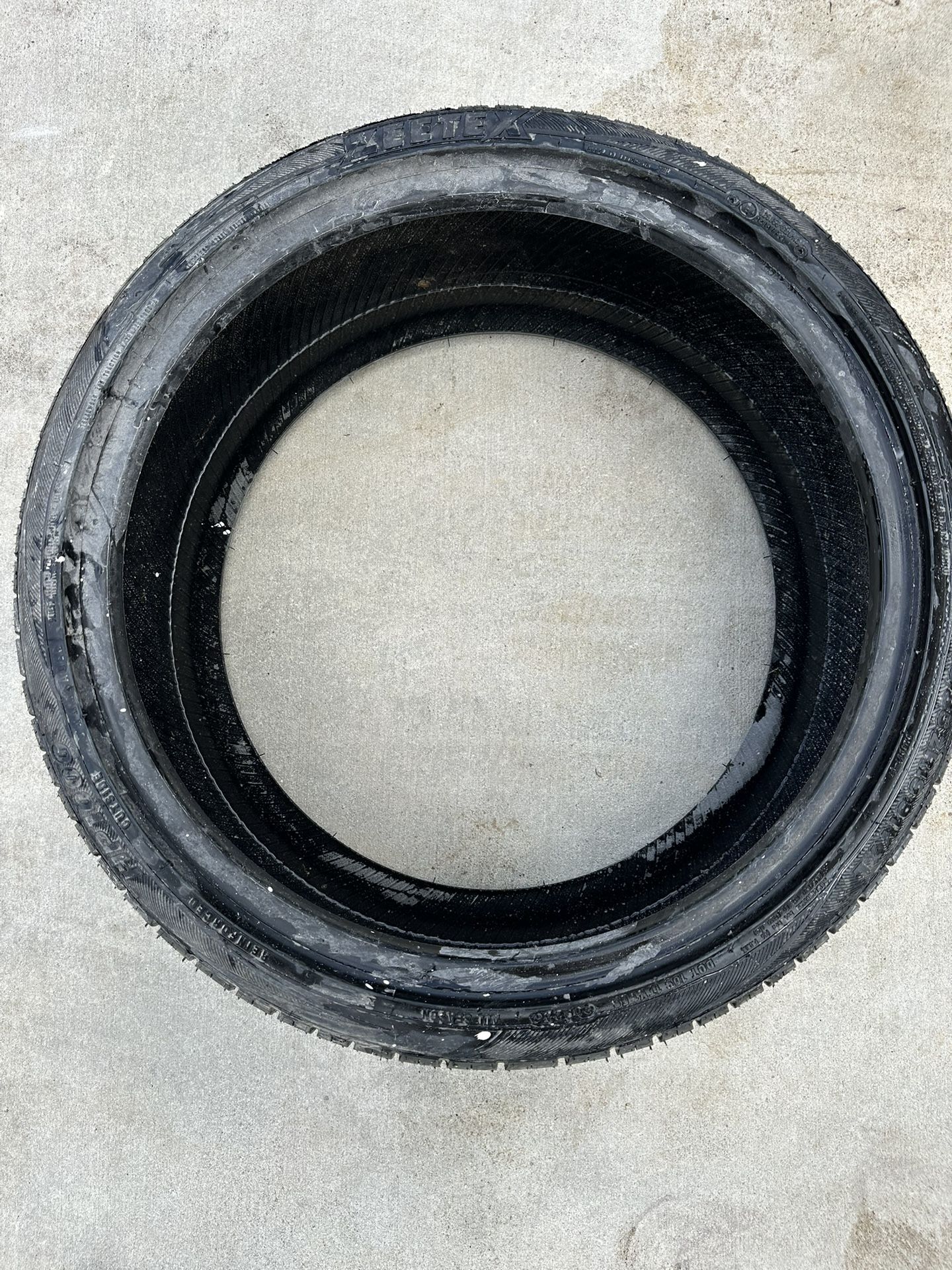 Zeetex tires 235/35