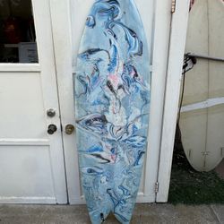 AJW Classic Twin - 5’10”