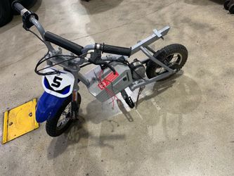 KIDS ELECTRIC BIKE - RAZOR