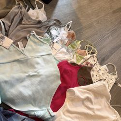 Forever 21 Bundle Body Suits Size Medium 