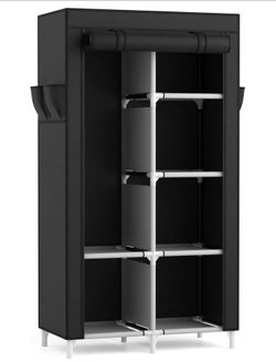 Portable storage Closet