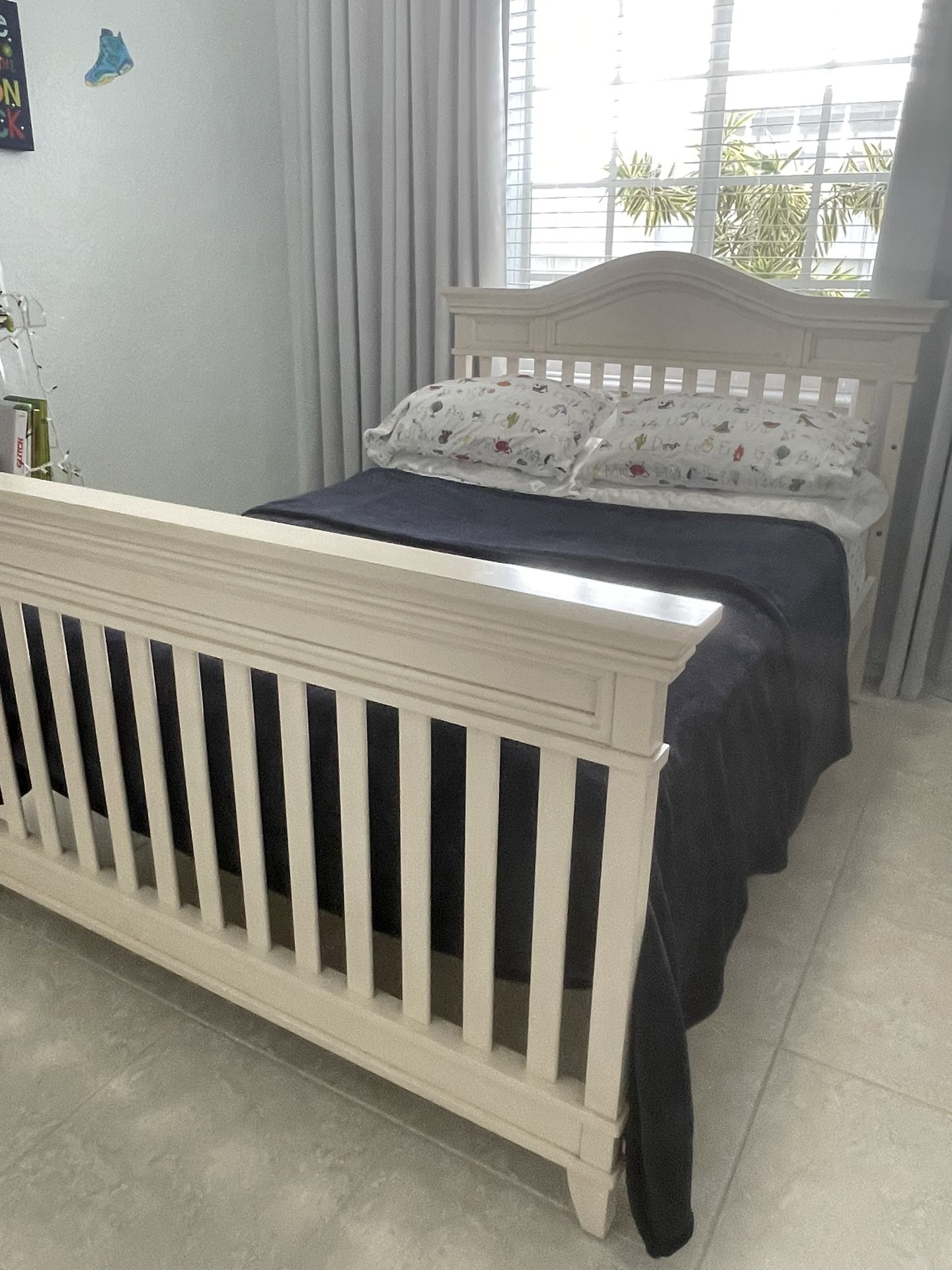 baby italia asheville lifestyle crib 3 In 1