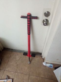 pogo stick 20 bucks