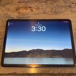 iPad Air 2020 64gb Used Silver 