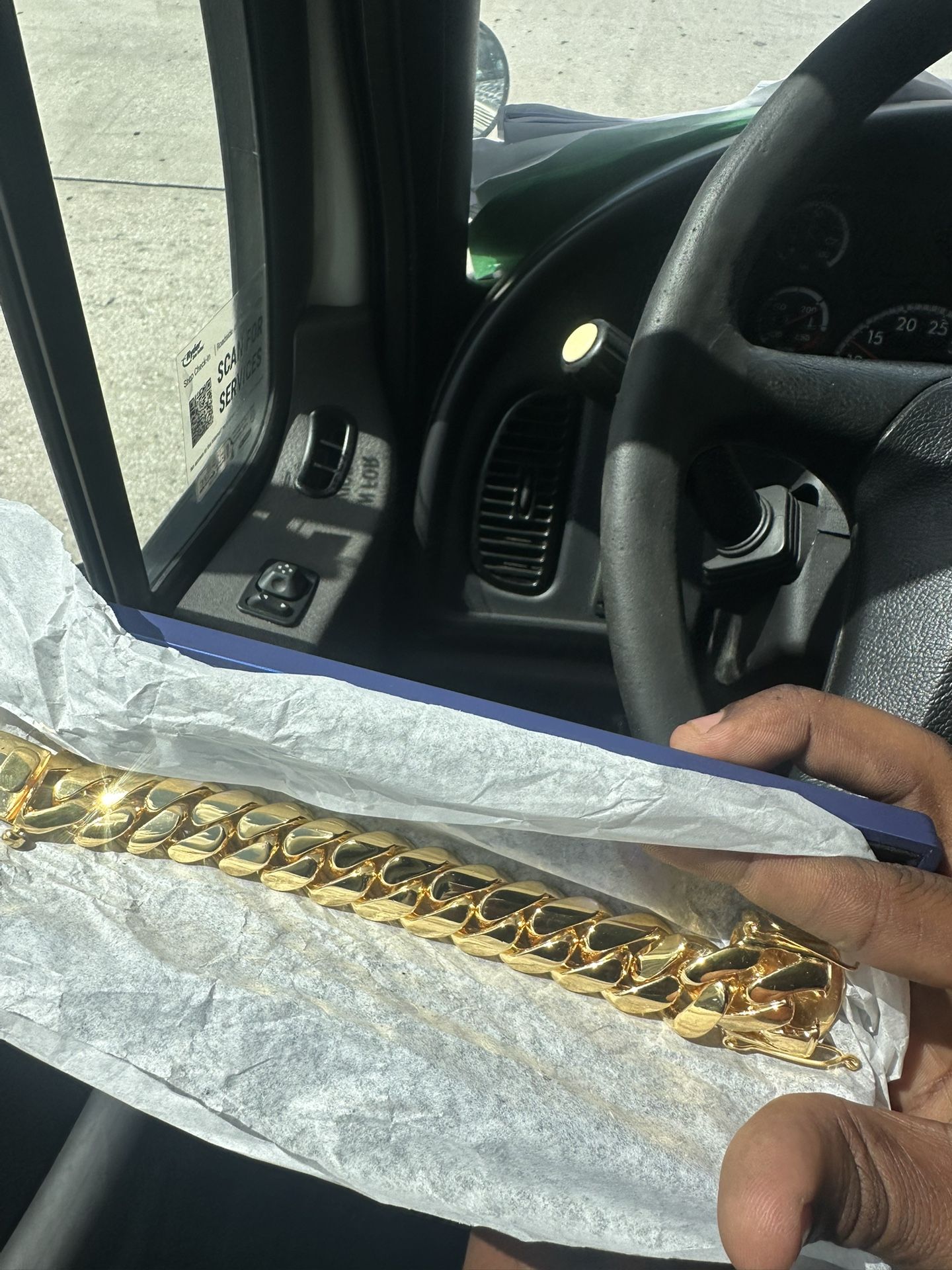 22mm Cuban Link