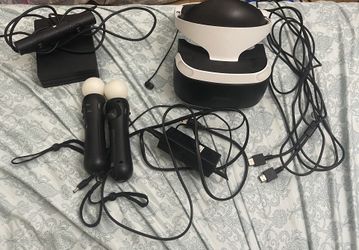 Ps4 VR
