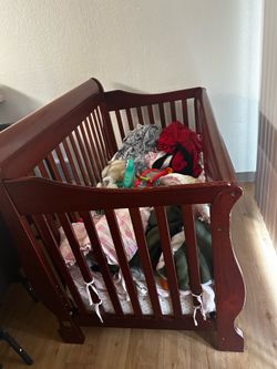 Baby crib