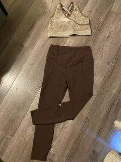 Fabletics leggings size Small
