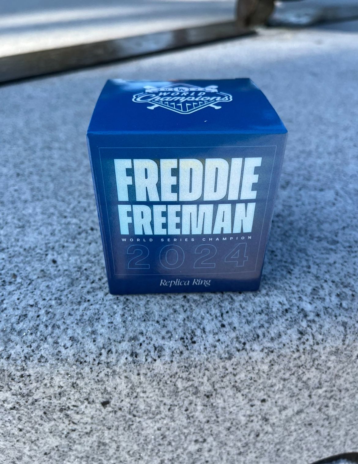 Freddie Freeman