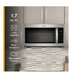 Microwave with air fan