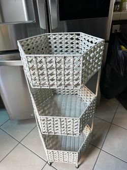 Kitchen/bathroom organizer