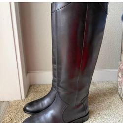 PAIGE Raina knee high riding boots .New no tags