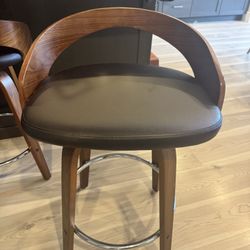 Bar Stools (set Of Four)