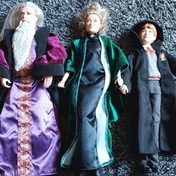 Harry Potter Action Figures