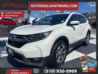 2019 Honda CR-V