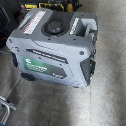 Cummins Portable Generator