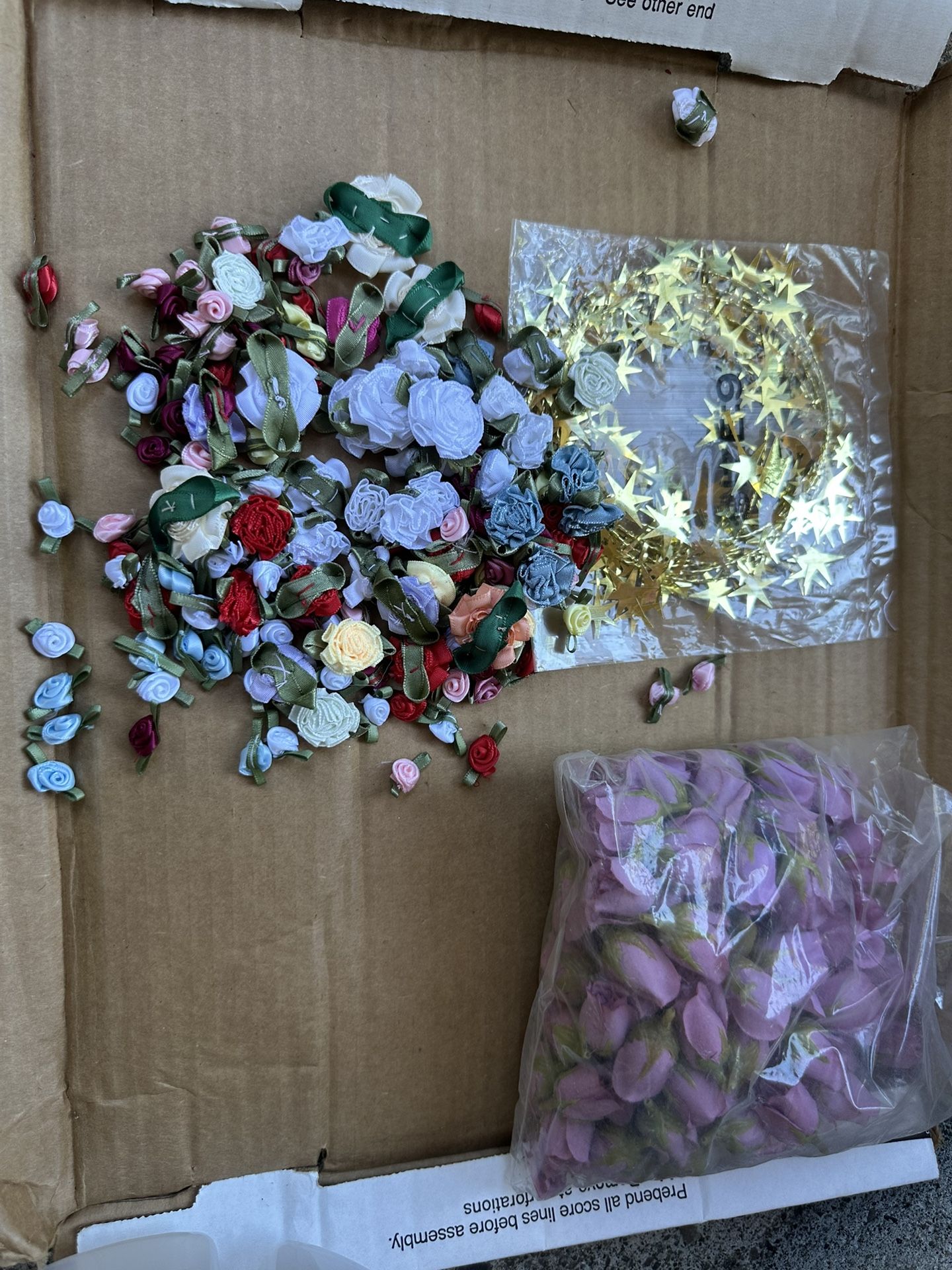 Crafting Mix