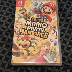 Mario Party Jamboree 
