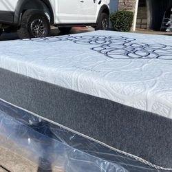 Cal King Memory Foam 