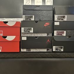 Jordan Size 11.5 Collection