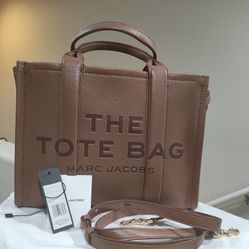 Authentic Marc Jacobs Tote Bag 
