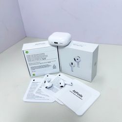 AirPods Gen 4