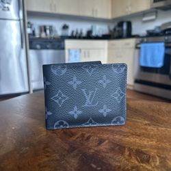 Louis Vuitton Wallet & Voyage Set