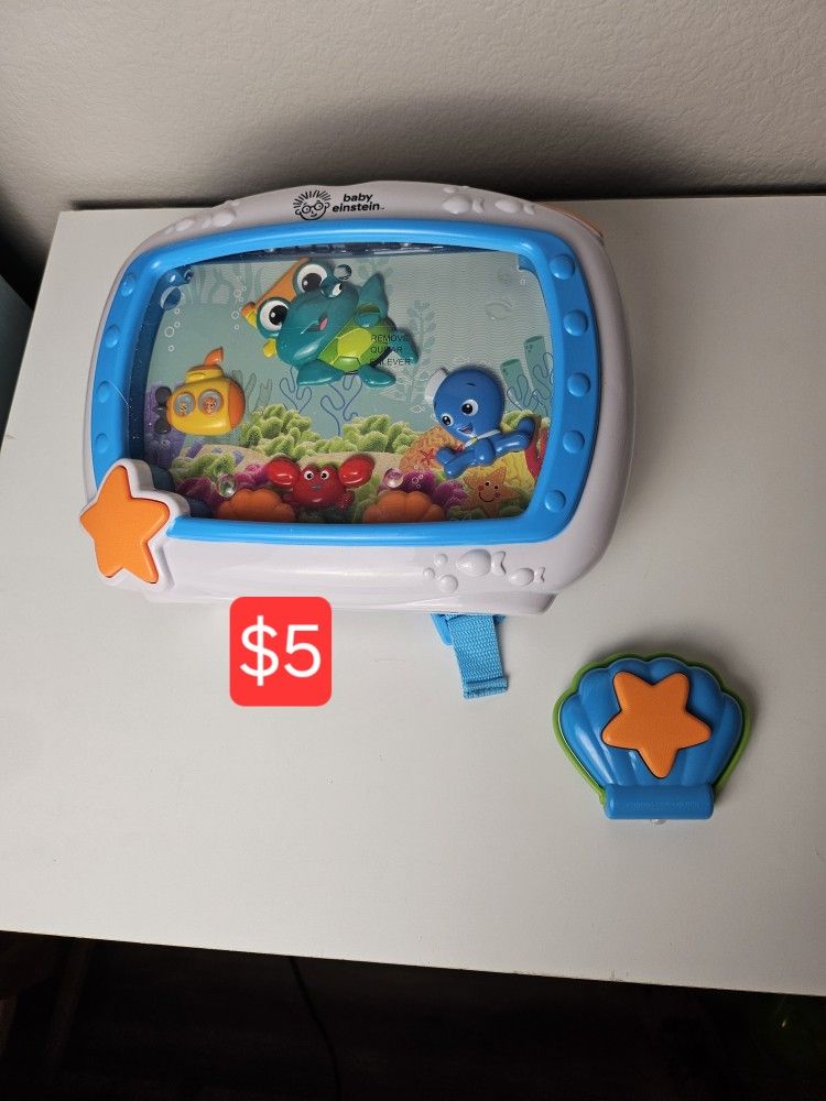 Baby Soother/ Sound Machine 