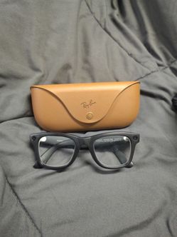 Meta glasses gen 2 ray bans