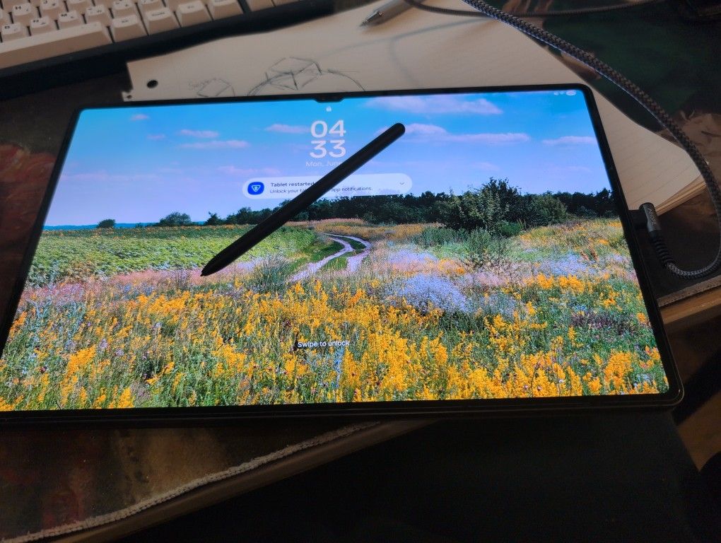 Galaxy Note 8 Ultra 512gb