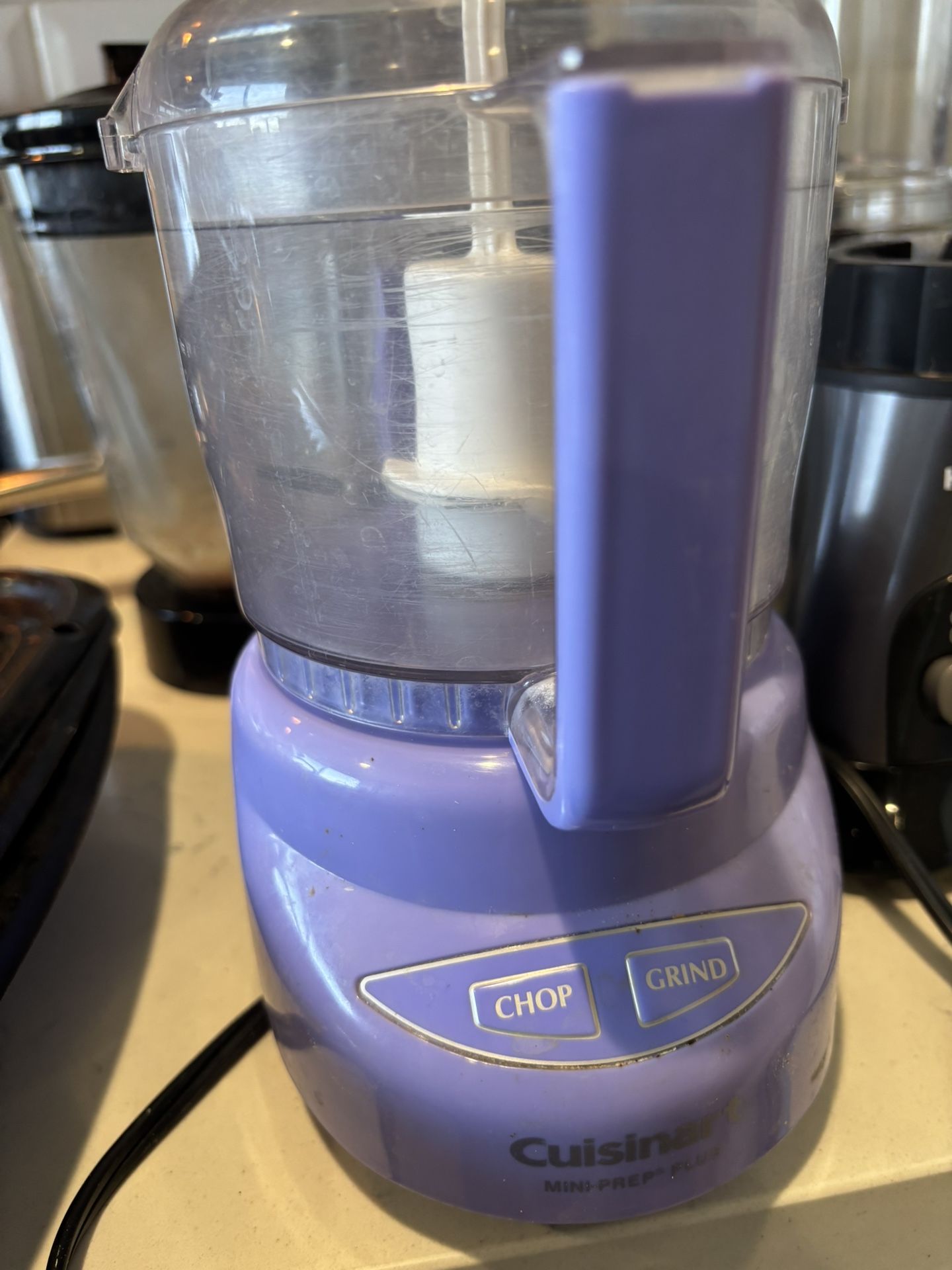 Cuisine Art Food Processor