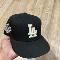 New Era 59 Fifty Baseball Hats 