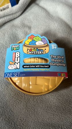The viral mystery Dumpling