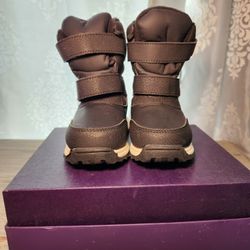 Toddler Snow Boots Size 8