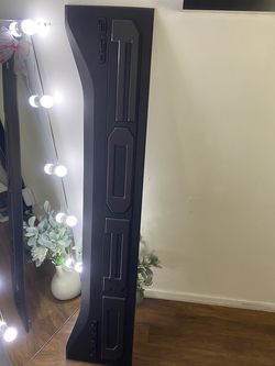 Raptor Tailgate piece