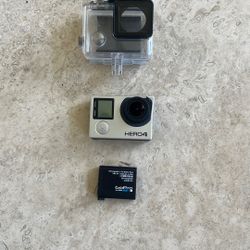 GoPro Hero 4