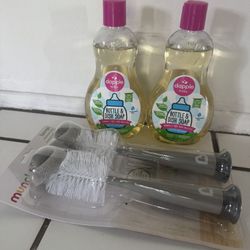 Dapple Bottle Soap