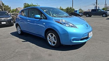 2012 Nissan LEAF