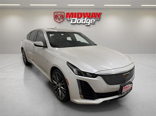 2024 Cadillac CT5