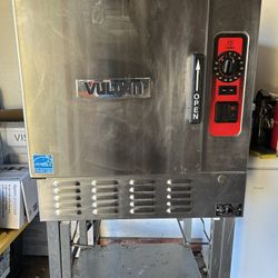 Commercial Steamer