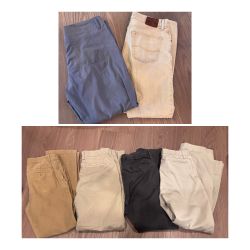 Mens Pants $10 Each See Description For Sizes